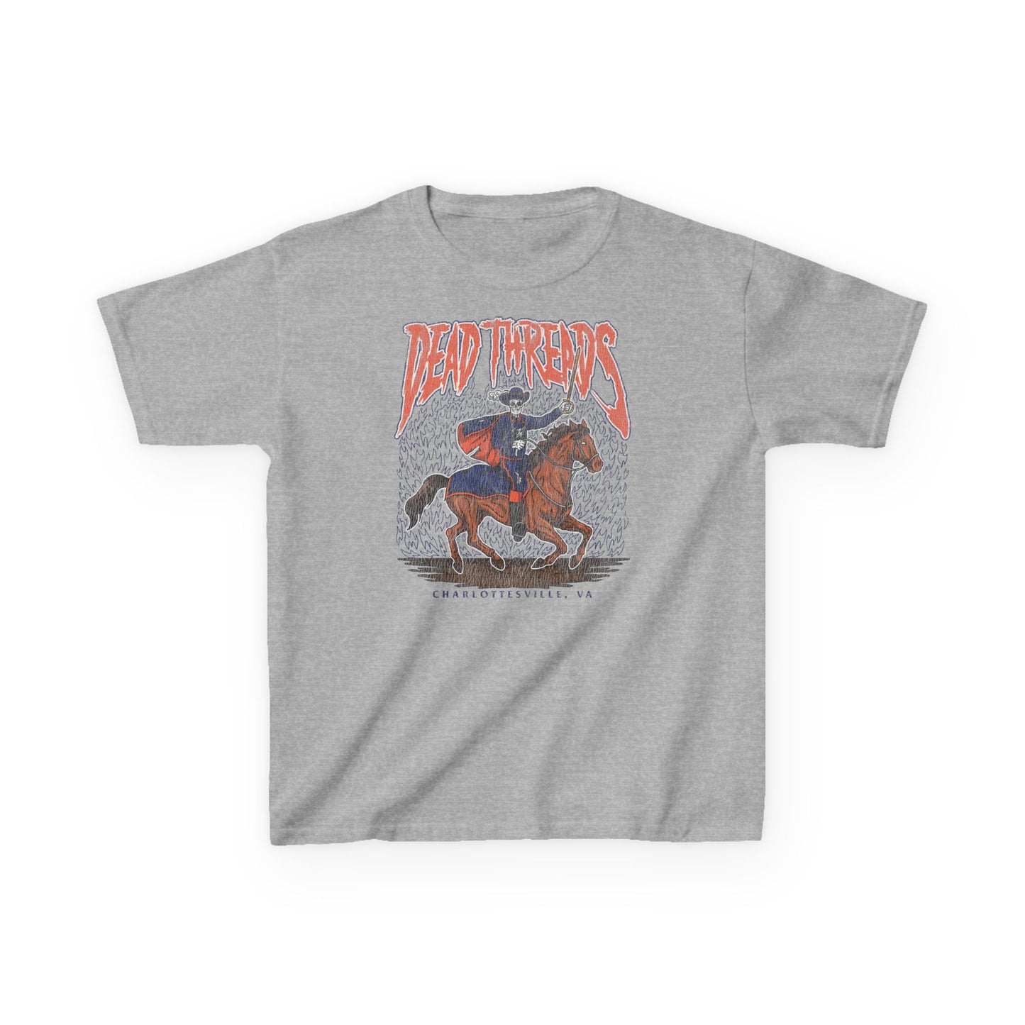 CHARLOTTESVILLE - KIDS