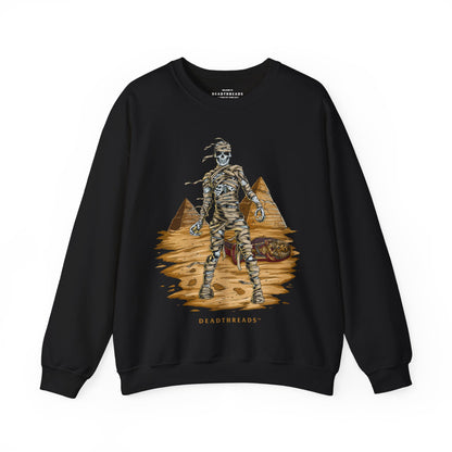 THE MUMMY CREWNECK SWEATSHIRT - Halloween Limited Drop