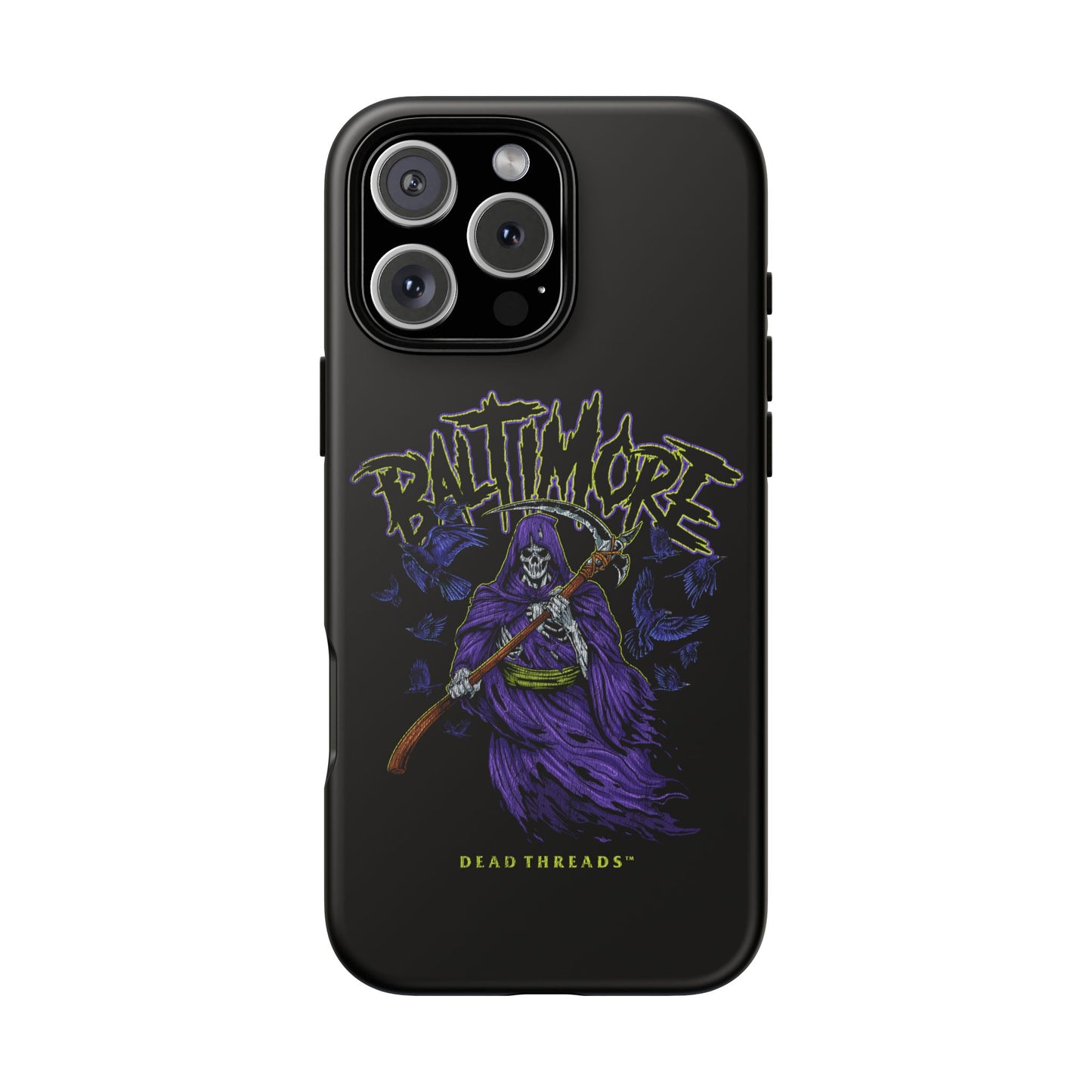 BALTIMORE FOOTBALL v2 - IPHONE TOUGH CASE