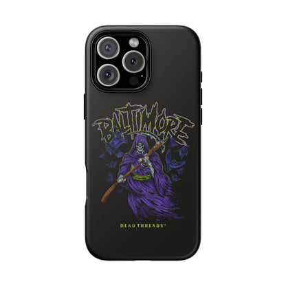 BALTIMORE FOOTBALL v2 - IPHONE TOUGH CASE