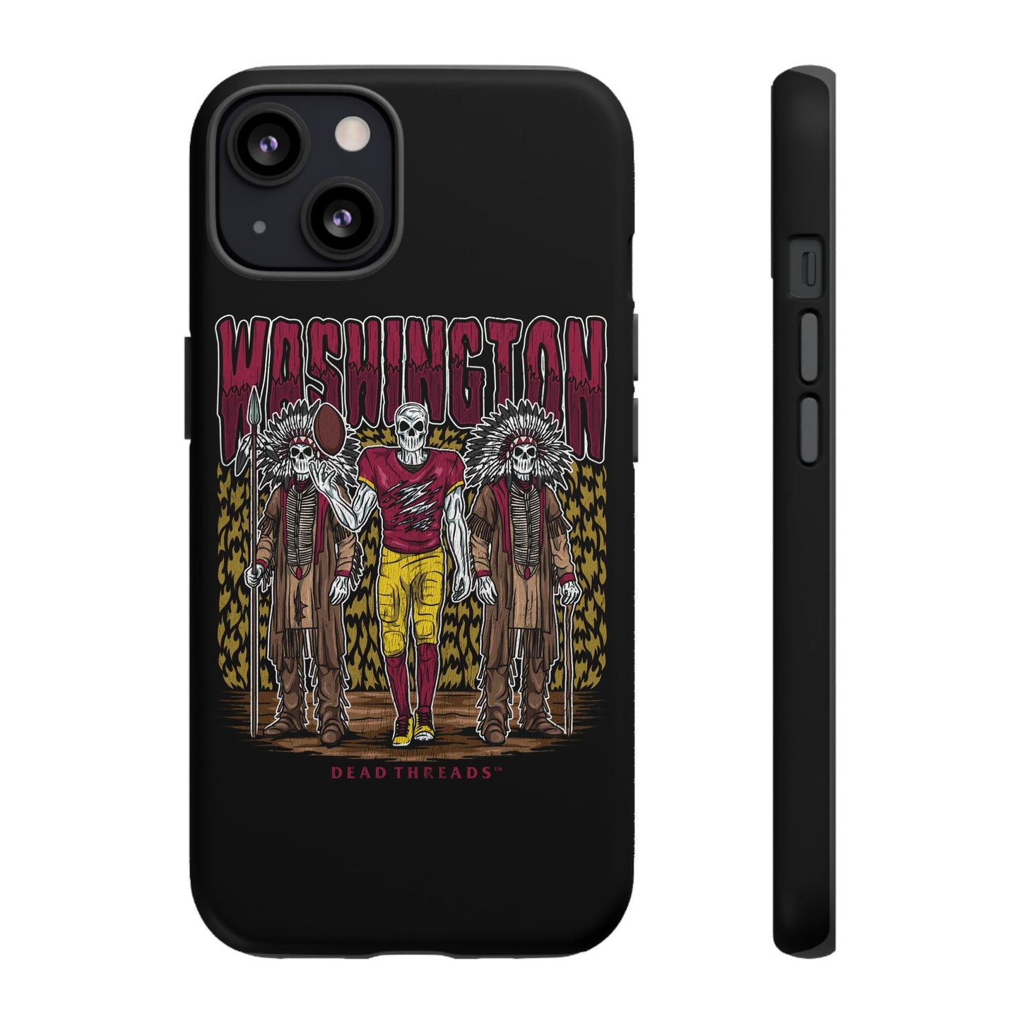 WASHINGTON FOOTBALL v2 - IPHONE TOUGH CASE