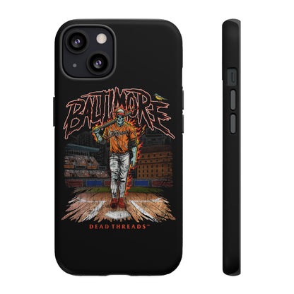 BALTIMORE BASEBALL - IPHONE TOUGH CASE