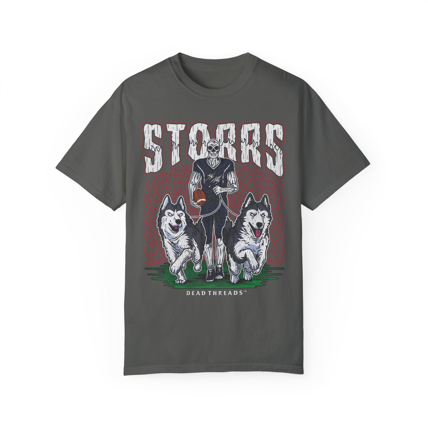 STORRS FOOTBALL