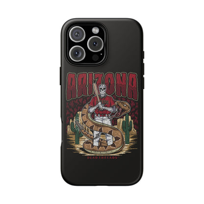 ARIZONA BASEBALL - IPHONE TOUGH CASE