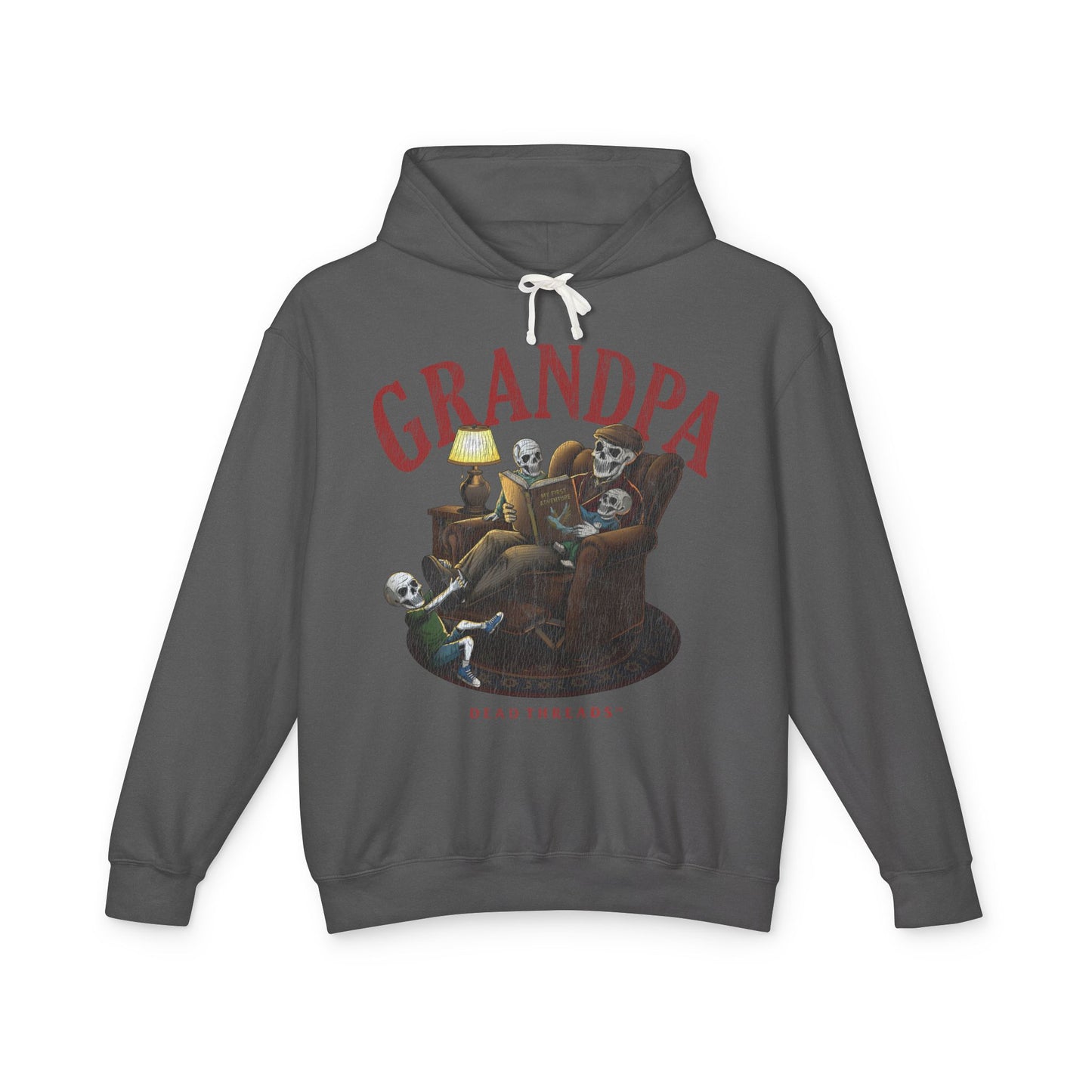 GRANDPA v3 - LIGHTWEIGHT HOODIE