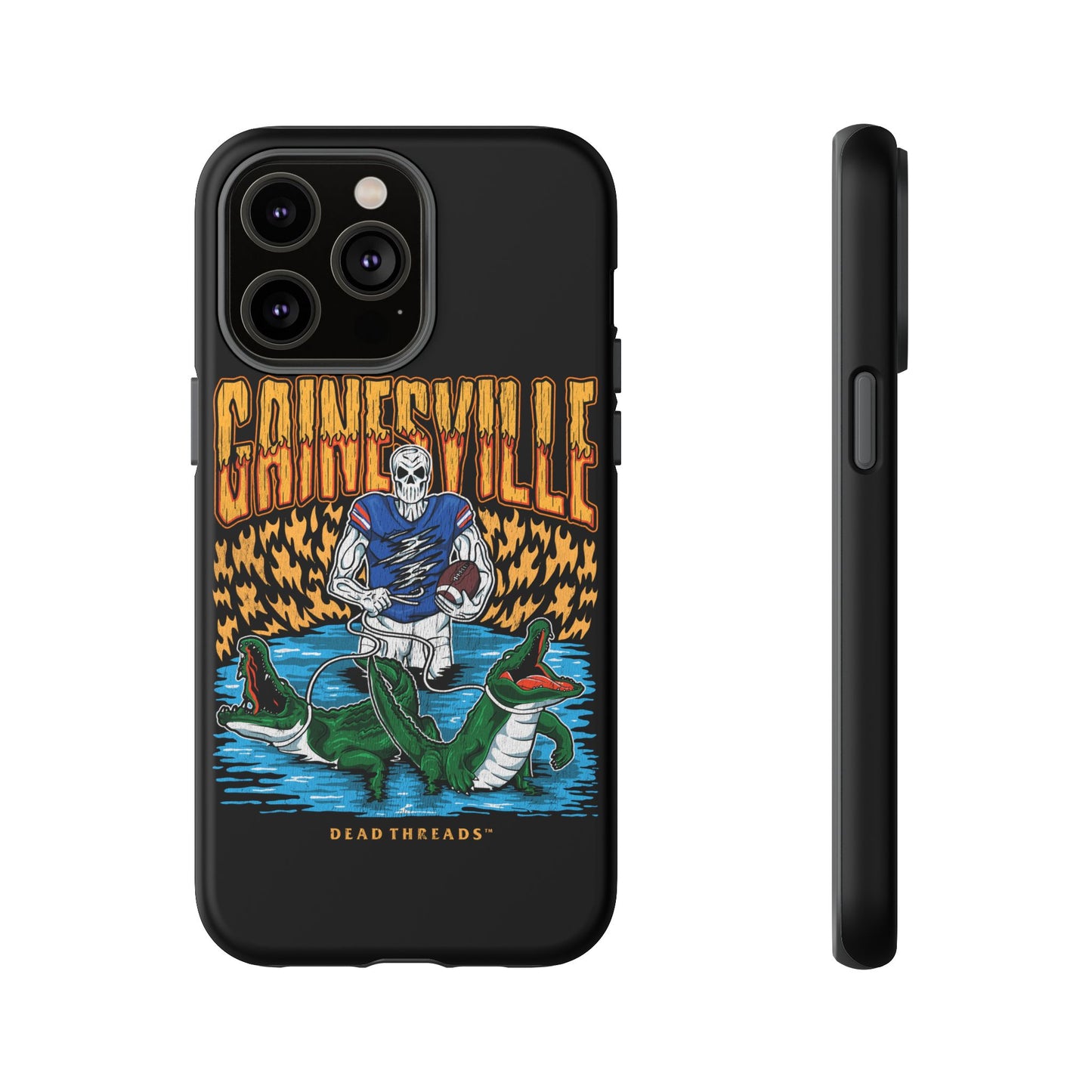 GAINESVILLE FOOTBALL - IPHONE TOUGH CASE