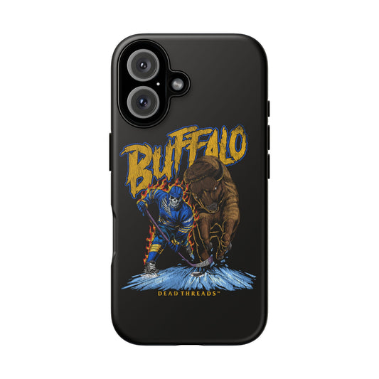 BUFFALO HOCKEY - IPHONE TOUGH CASE