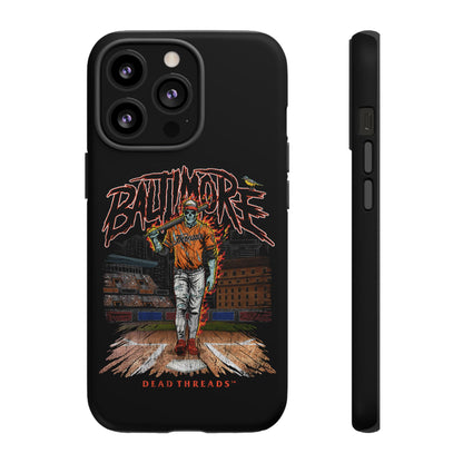 BALTIMORE BASEBALL - IPHONE TOUGH CASE