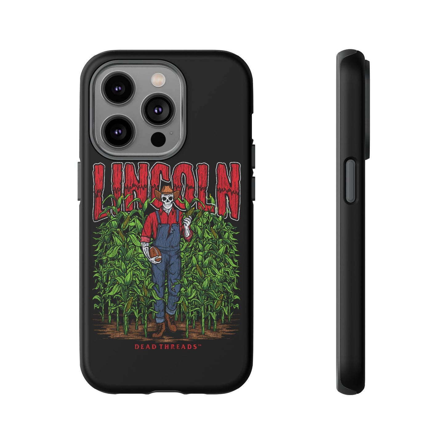 LINCOLN - IPHONE TOUGH CASE