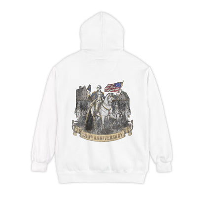 250th ANNIVERSARY v2 - “DT ESSENTIAL" HOODIE