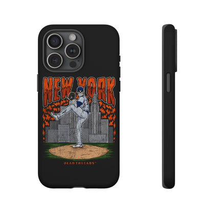 NEW YORK BASEBALL v1 - IPHONE TOUGH CASE