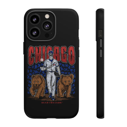 CHICAGO BASEBALL - IPHONE TOUGH CASE