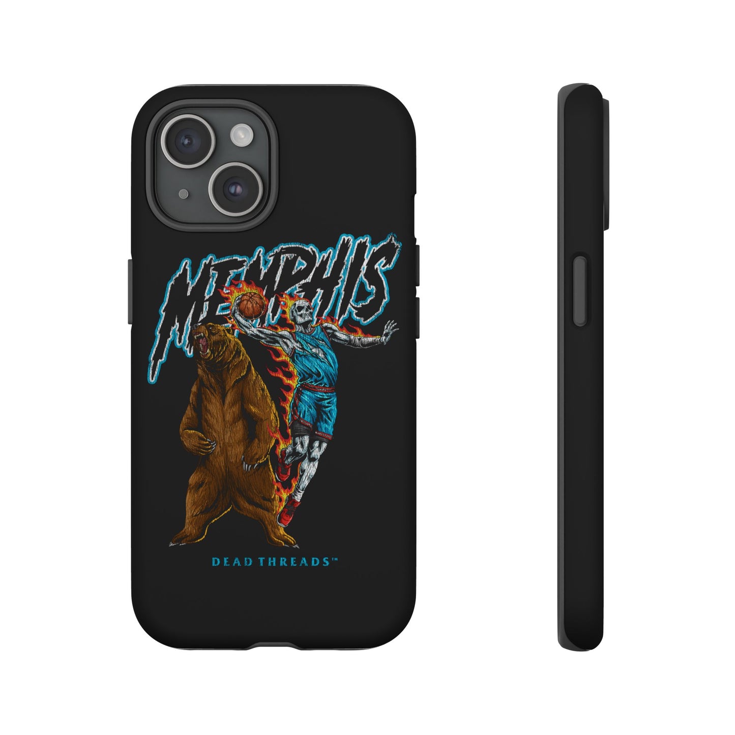 MEMPHIS BASKETBALL - IPHONE TOUGH CASE