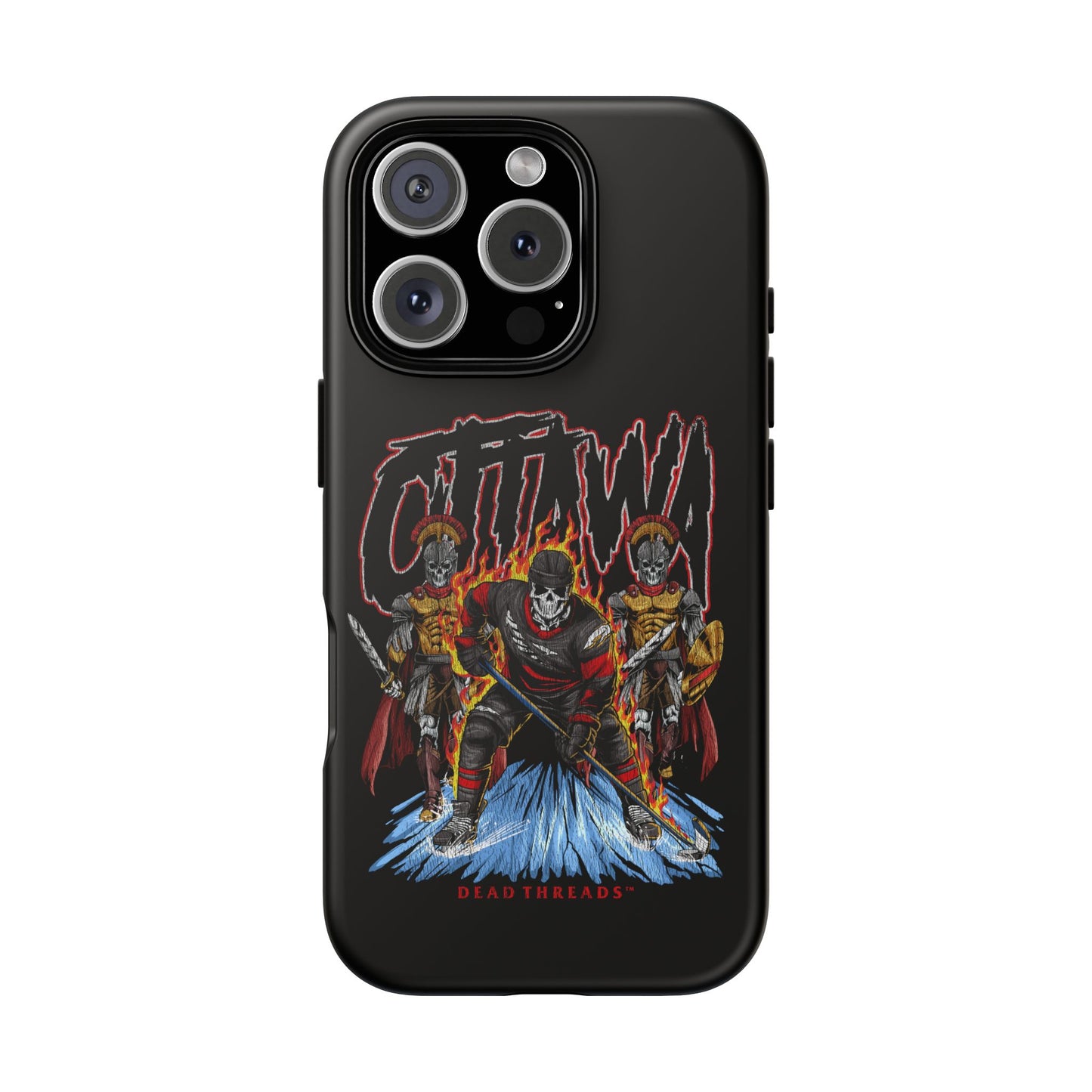 OTTAWA HOCKEY - IPHONE TOUGH CASE