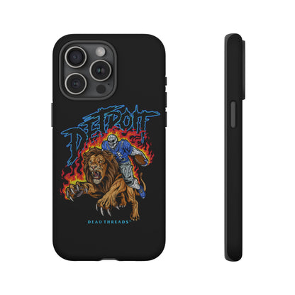 DETROIT FOOTBALL v2 - IPHONE TOUGH CASE