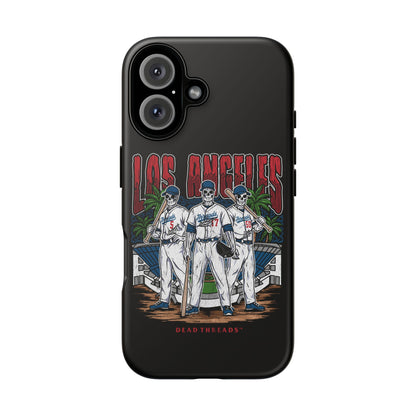 LOS ANGELES BASEBALL - IPHONE TOUGH CASE