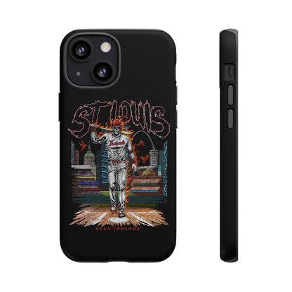 ST. LOUIS BASEBALL - IPHONE TOUGH CASE