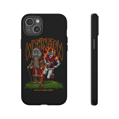 WASHINGTON FOOTBALL v3 - IPHONE TOUGH CASE