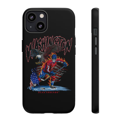 WASHINGTON HOCKEY - IPHONE TOUGH CASE