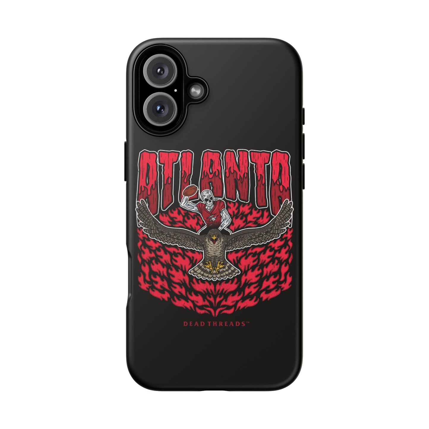 ATLANTA FOOTBALL - IPHONE TOUGH CASE