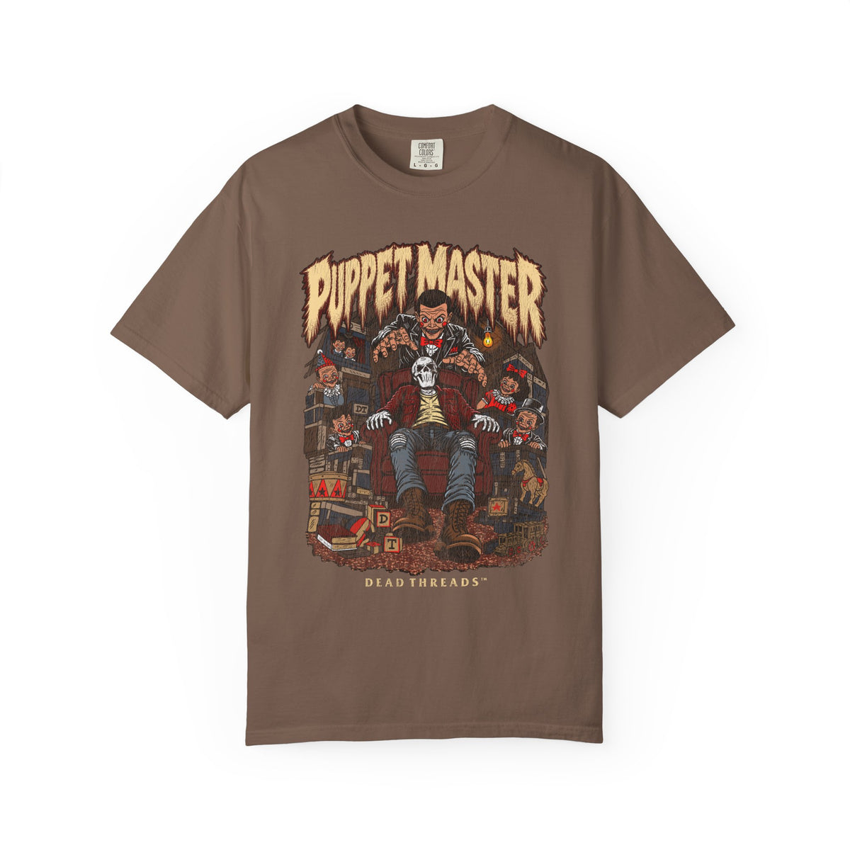 PUPPET MASTER - Halloween Limited Drop