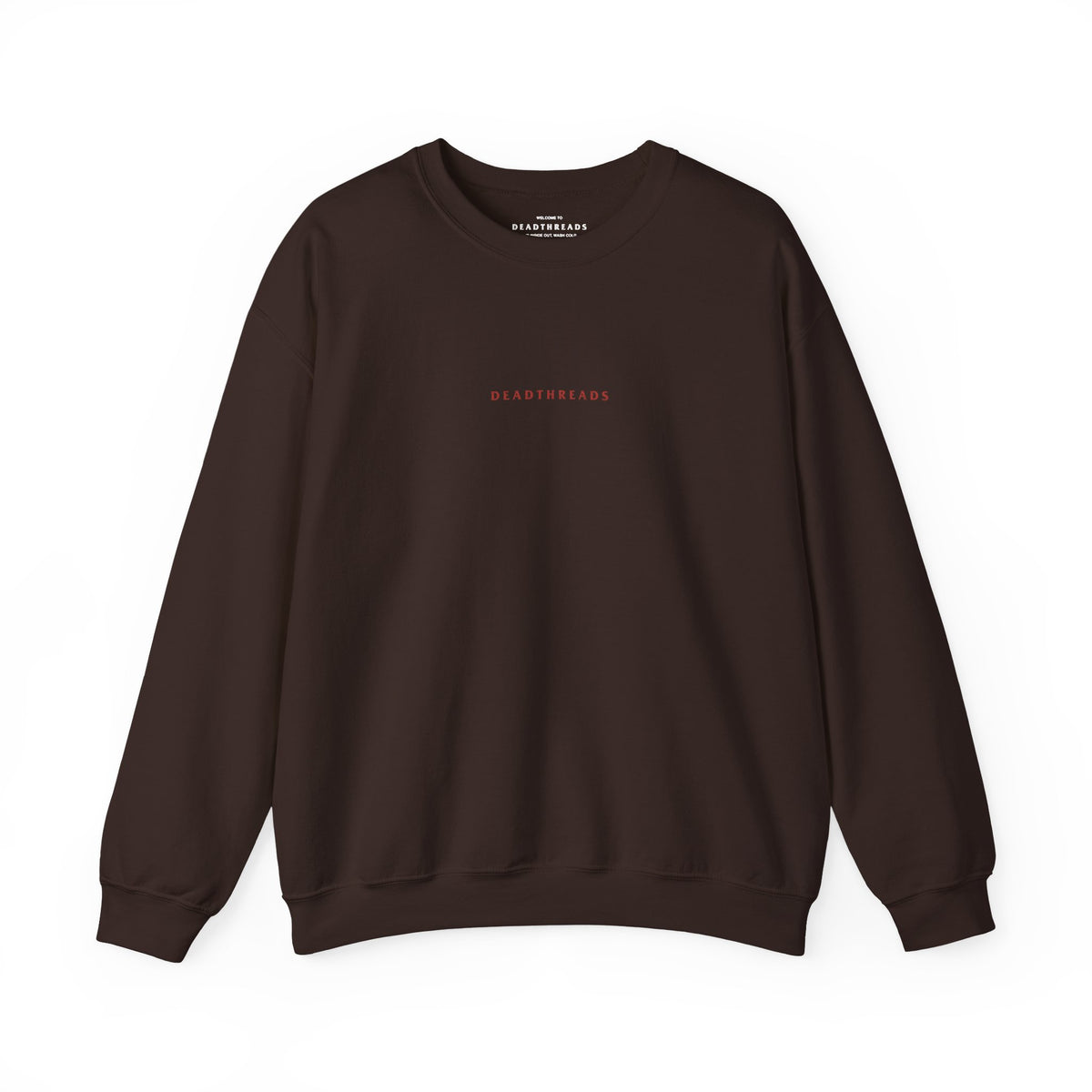 GRAND CANYON NATIONAL PARK (MALE) - “DT ESSENTIAL" CREWNECK SWEATSHIRT