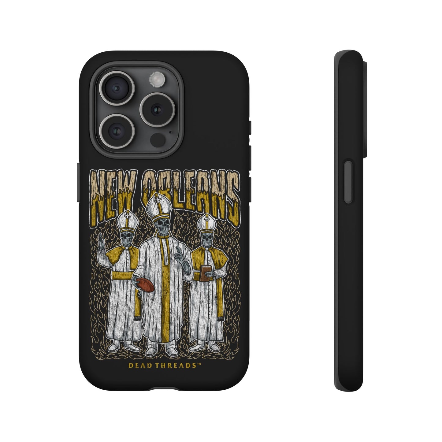 NEW ORLEANS FOOTBALL - IPHONE TOUGH CASE