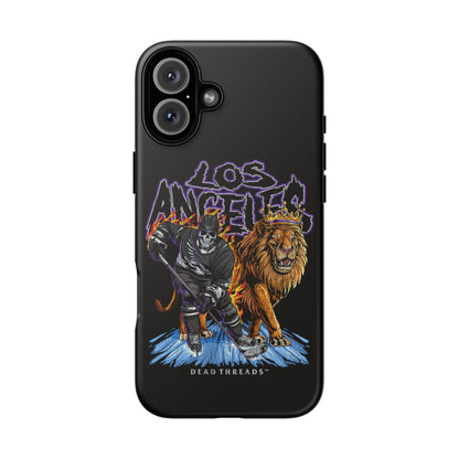 LOS ANGELES HOCKEY - IPHONE TOUGH CASE