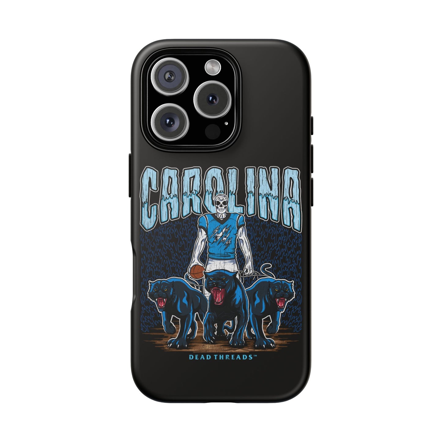 CAROLINA FOOTBALL - IPHONE TOUGH CASE