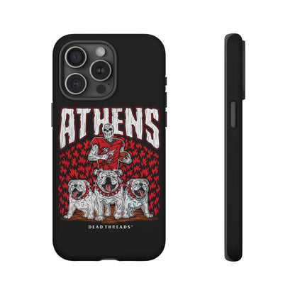 ATHENS FOOTBALL - IPHONE TOUGH CASE