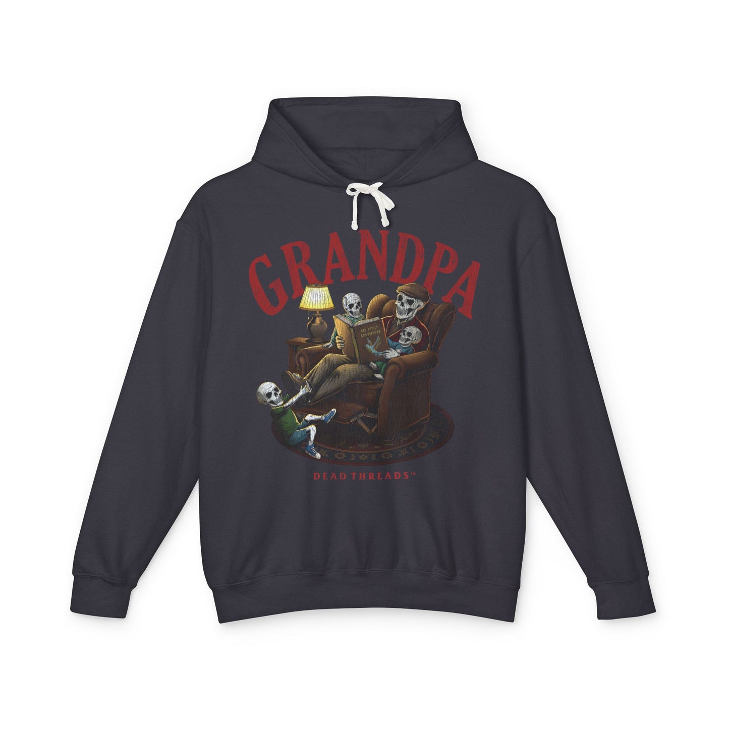 GRANDPA v3 - LIGHTWEIGHT HOODIE