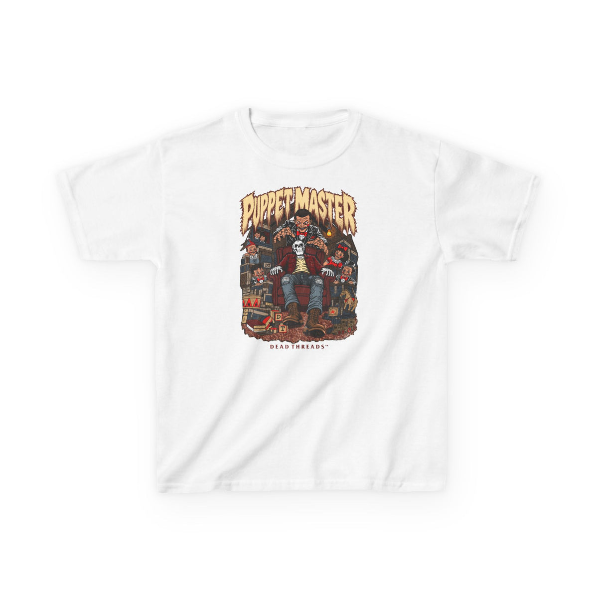 PUPPET MASTER (KIDS) - Halloween Limited Drop