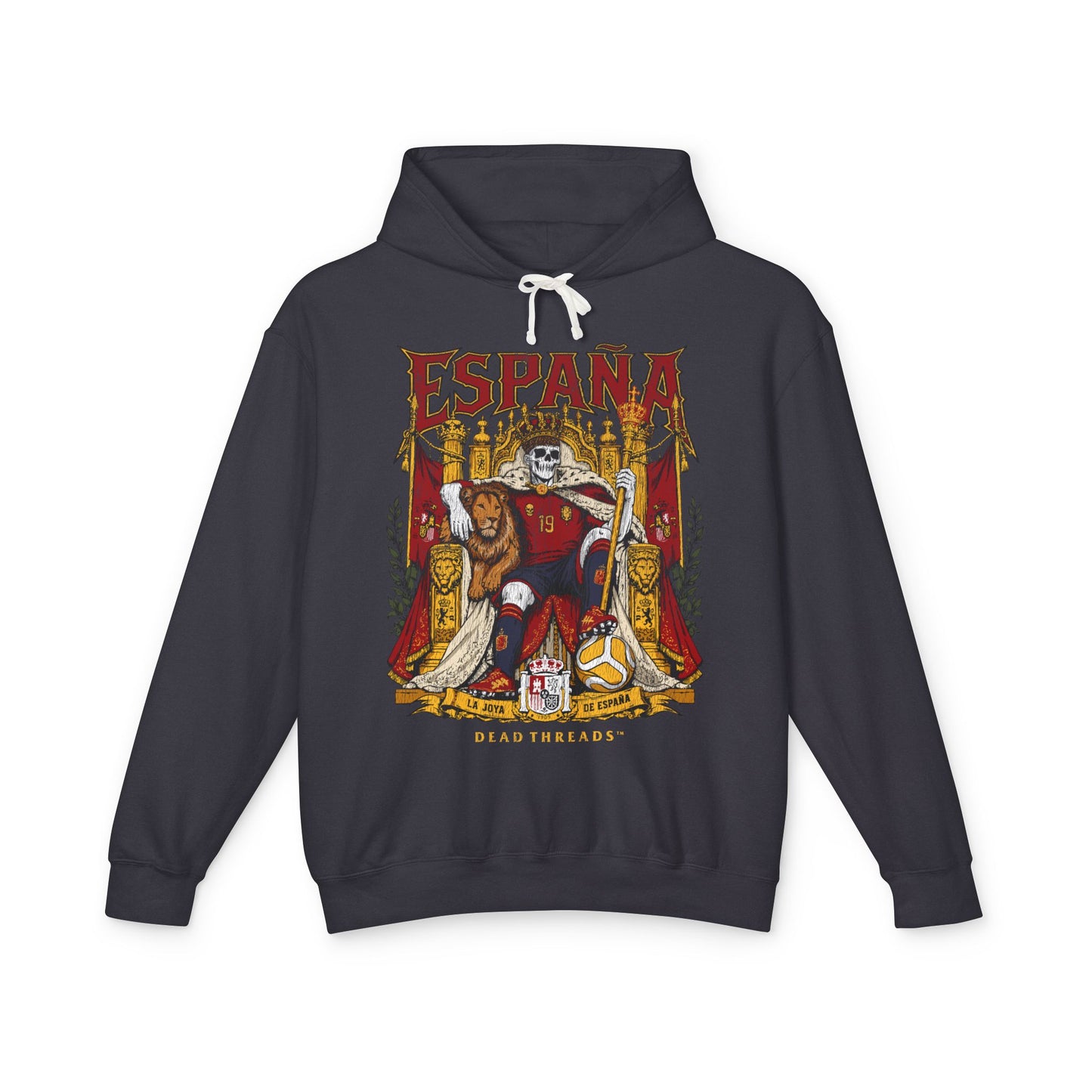 ESPAÑA v2 - LIGHTWEIGHT HOODIE