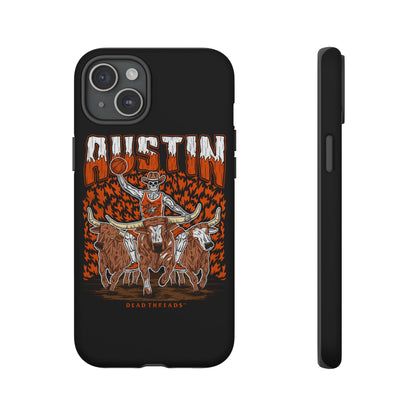 AUSTIN BASKETBALL - IPHONE TOUGH CASE