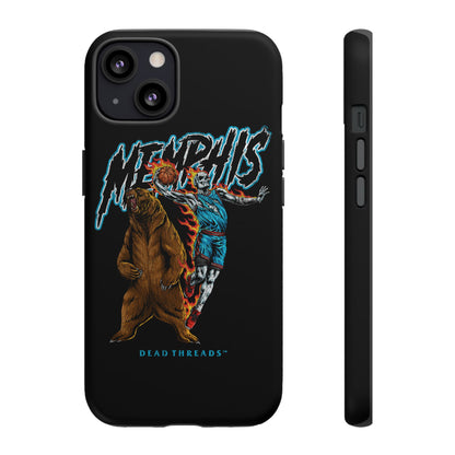 MEMPHIS BASKETBALL - IPHONE TOUGH CASE