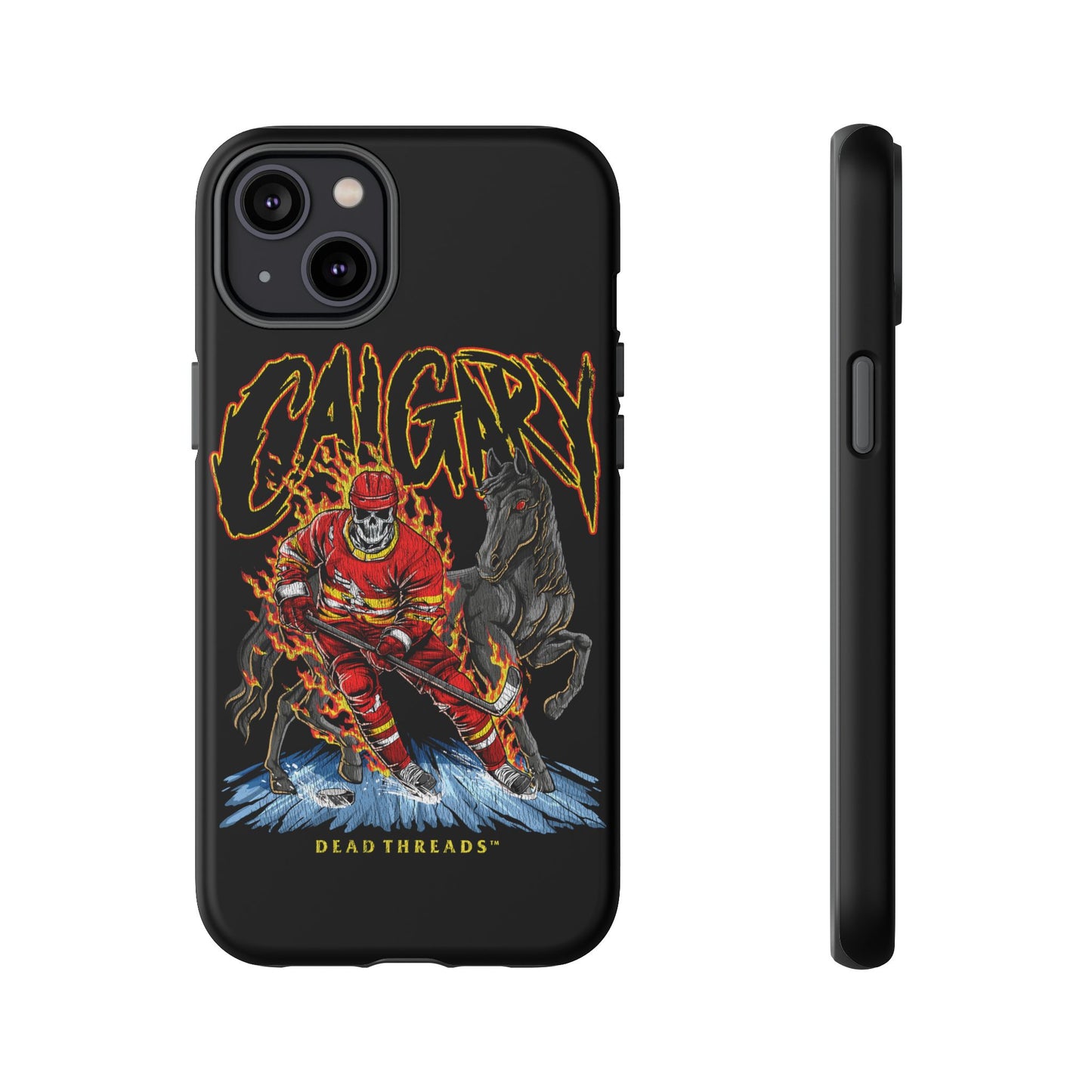 CALGARY HOCKEY - IPHONE TOUGH CASE