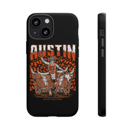 AUSTIN BASKETBALL - IPHONE TOUGH CASE