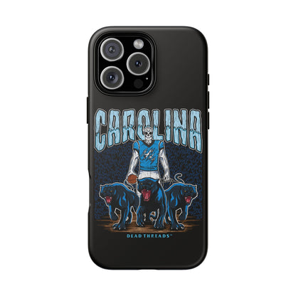 CAROLINA FOOTBALL - IPHONE TOUGH CASE