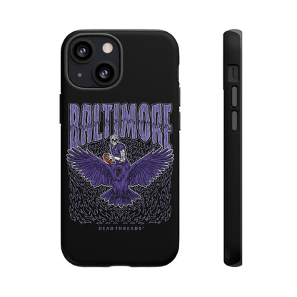 BALTIMORE FOOTBALL v1 - IPHONE TOUGH CASE