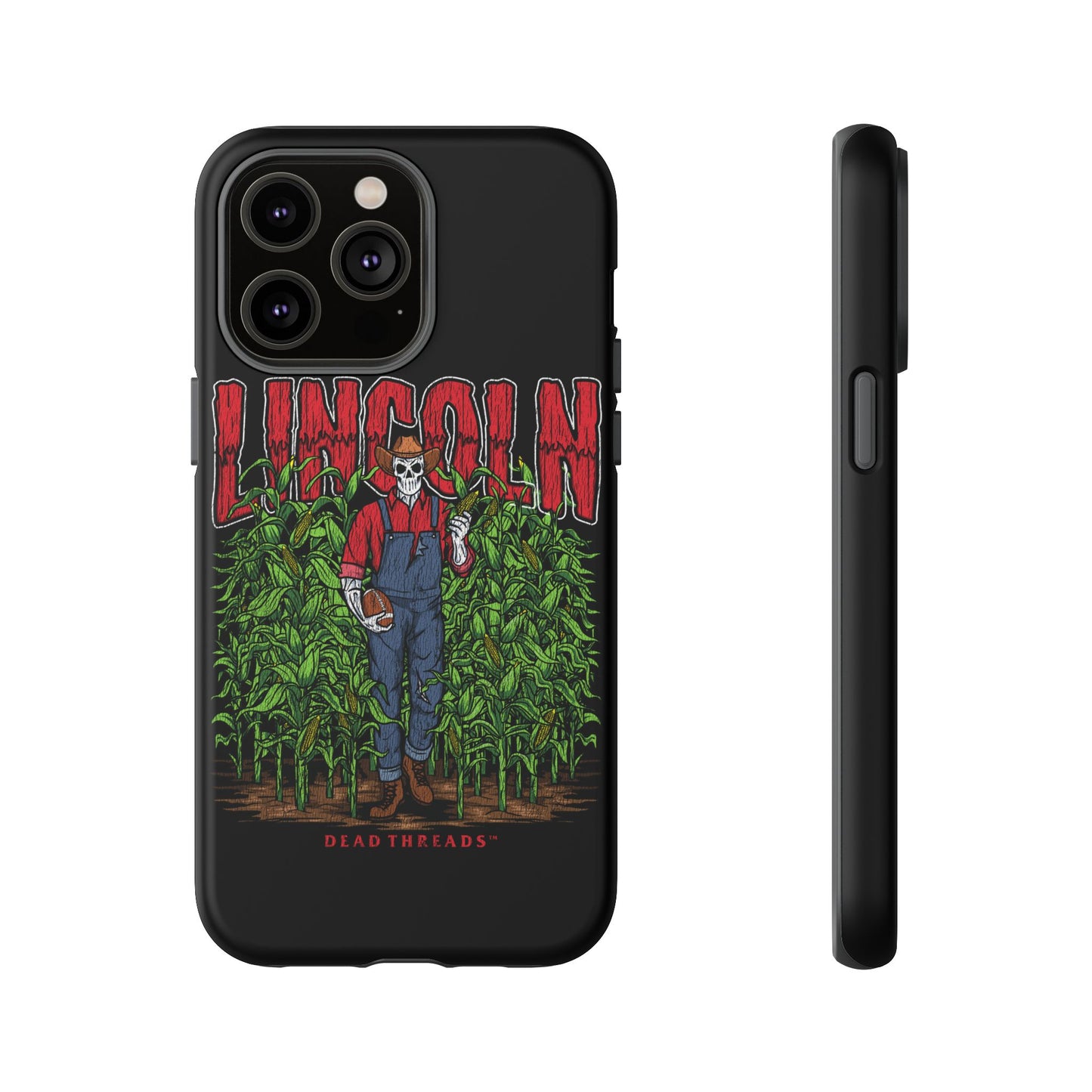 LINCOLN - IPHONE TOUGH CASE