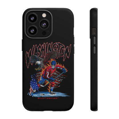 WASHINGTON HOCKEY - IPHONE TOUGH CASE