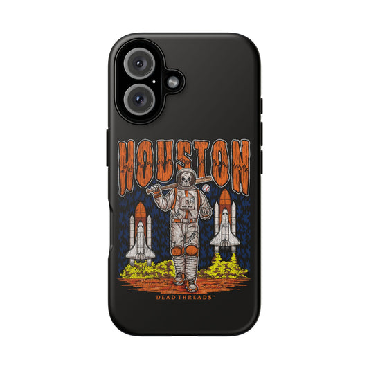 HOUSTON BASEBALL - IPHONE TOUGH CASE