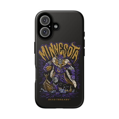 MINNESOTA FOOTBALL - IPHONE TOUGH CASE