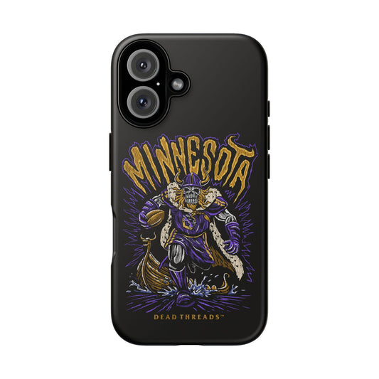 MINNESOTA FOOTBALL - IPHONE TOUGH CASE