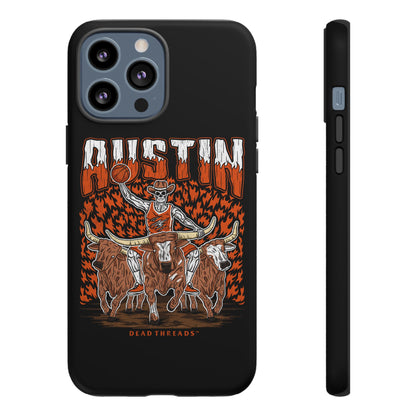 AUSTIN BASKETBALL - IPHONE TOUGH CASE