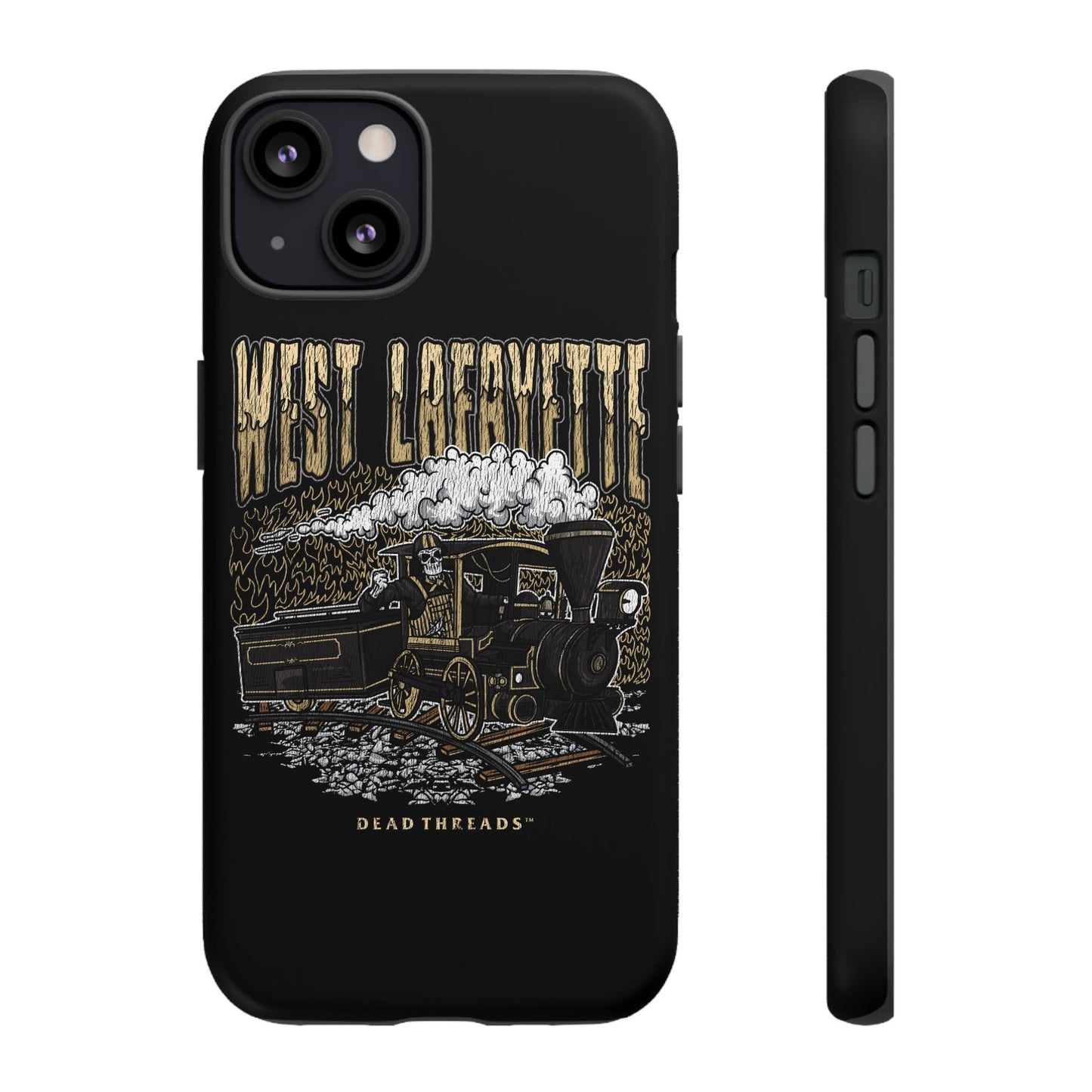 WEST LAFAYETTE - IPHONE TOUGH CASE