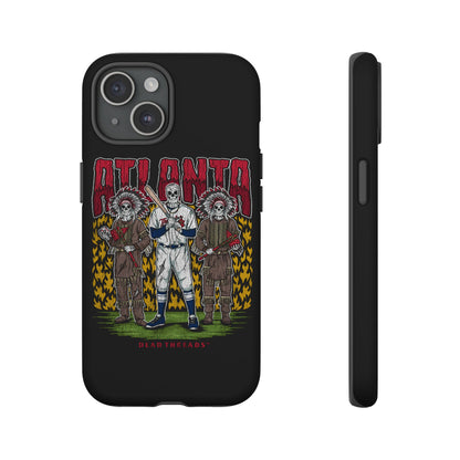 ATLANTA BASEBALL - IPHONE TOUGH CASE