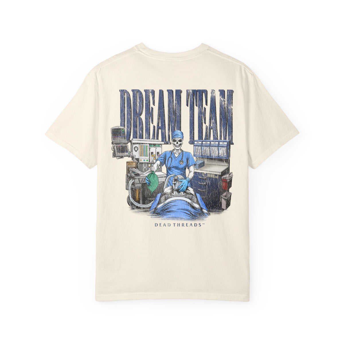 DREAM TEAM (FEMALE) - “DT ESSENTIAL" PREMIUM T-SHIRT