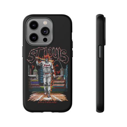 ST. LOUIS BASEBALL - IPHONE TOUGH CASE