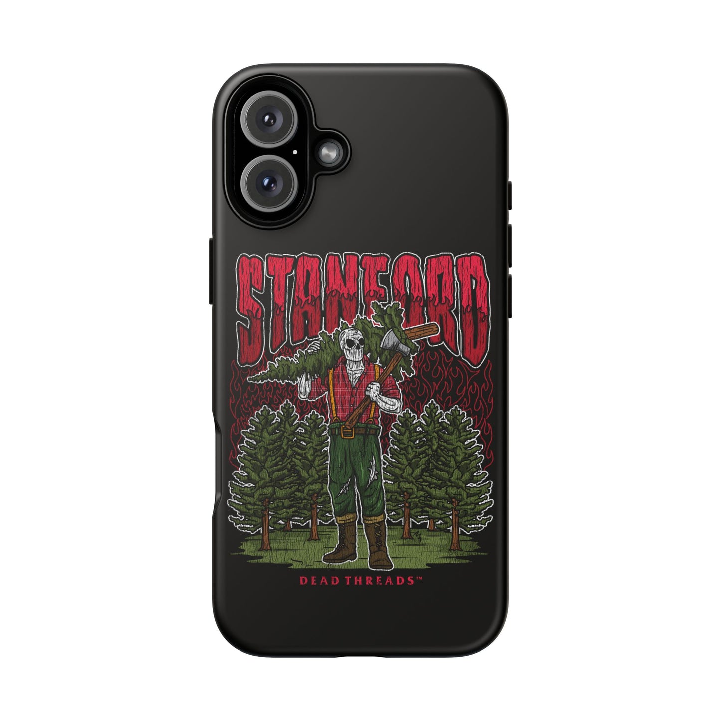 STANFORD - IPHONE TOUGH CASE